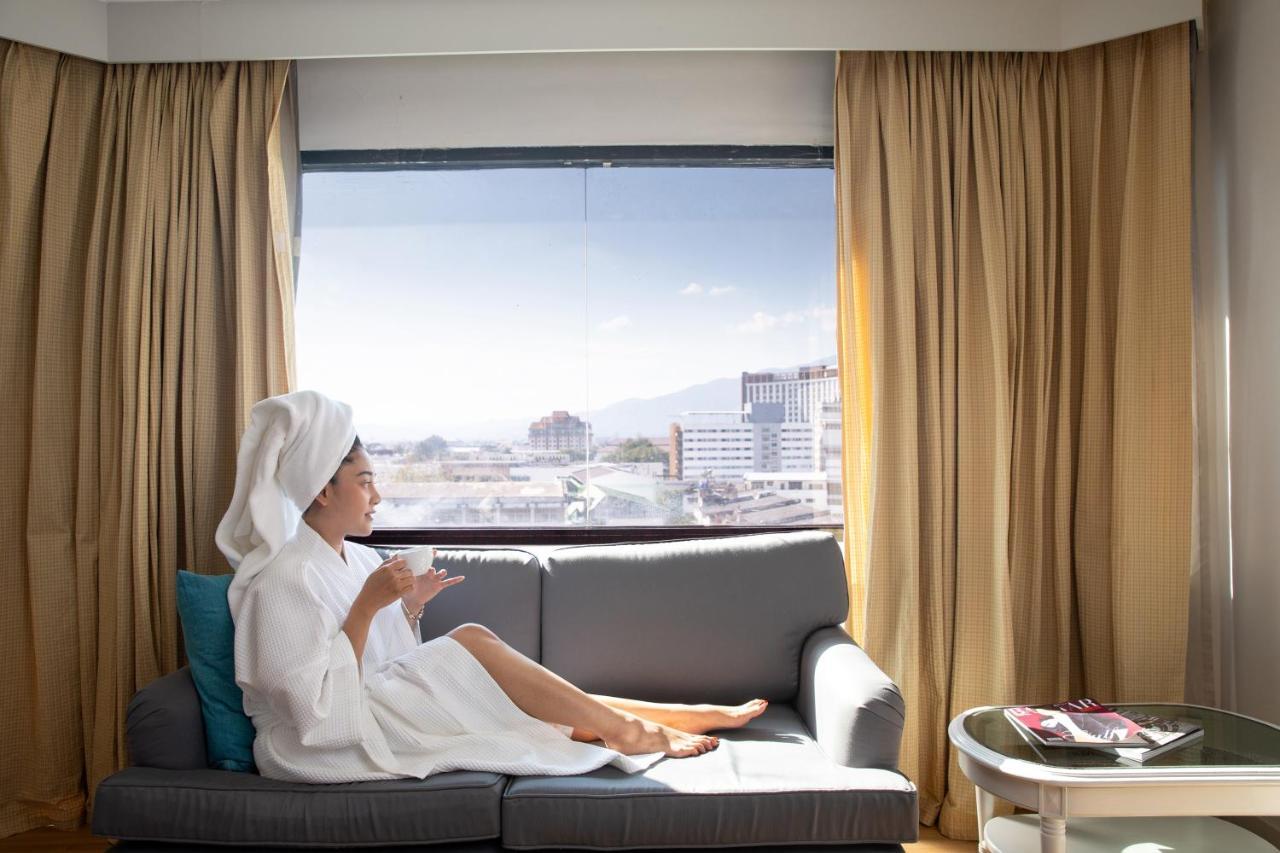 צ'יאנג מאי Ch Hotel מראה חיצוני תמונה