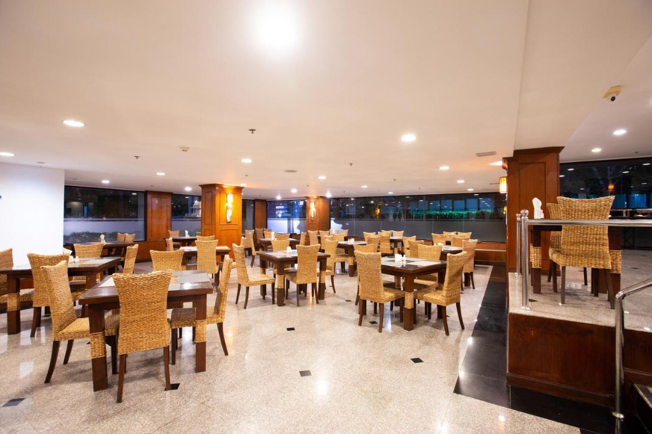 צ'יאנג מאי Ch Hotel מראה חיצוני תמונה
