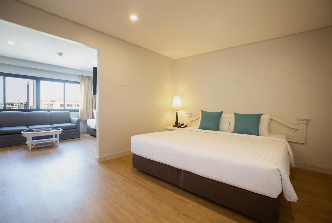 צ'יאנג מאי Ch Hotel מראה חיצוני תמונה