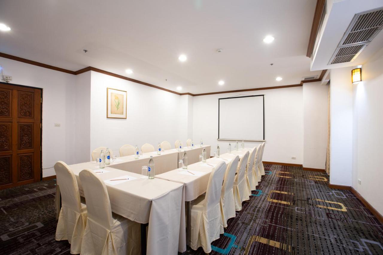 צ'יאנג מאי Ch Hotel מראה חיצוני תמונה