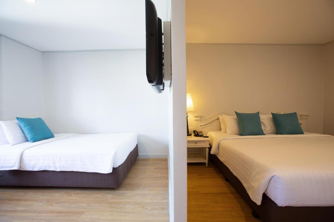 צ'יאנג מאי Ch Hotel מראה חיצוני תמונה
