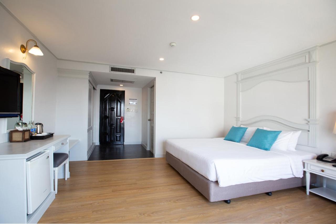 צ'יאנג מאי Ch Hotel מראה חיצוני תמונה