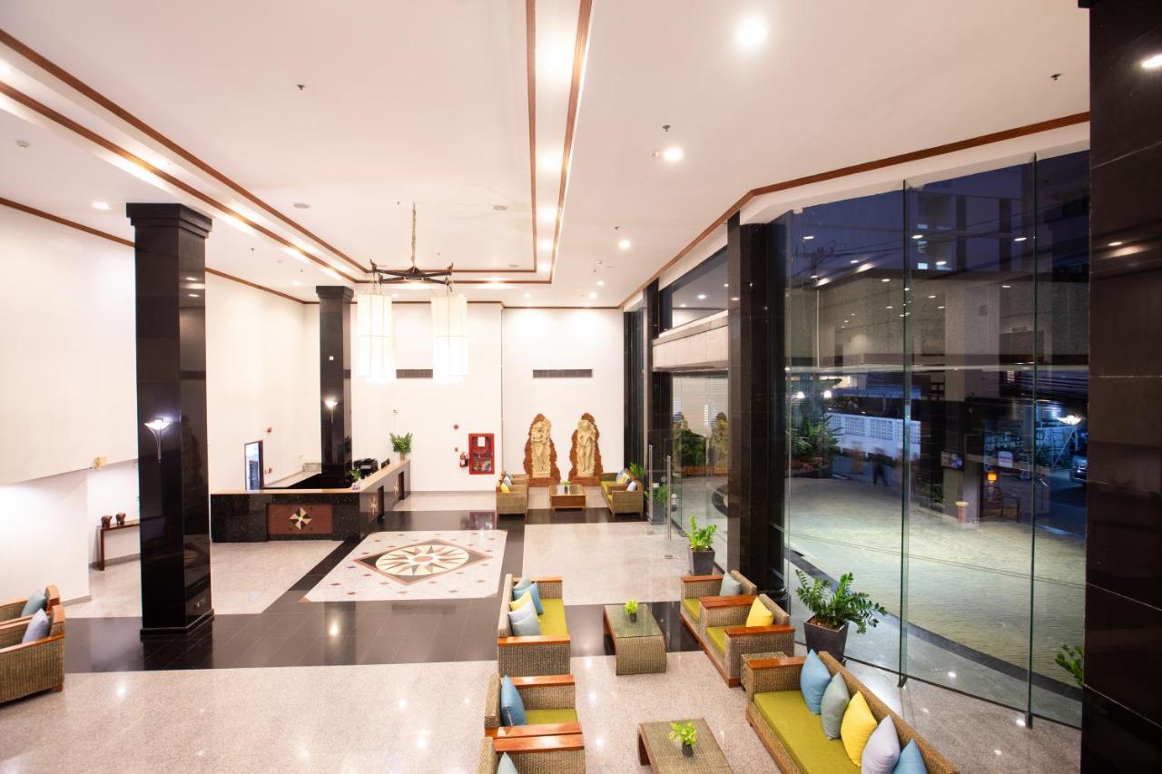 צ'יאנג מאי Ch Hotel מראה חיצוני תמונה