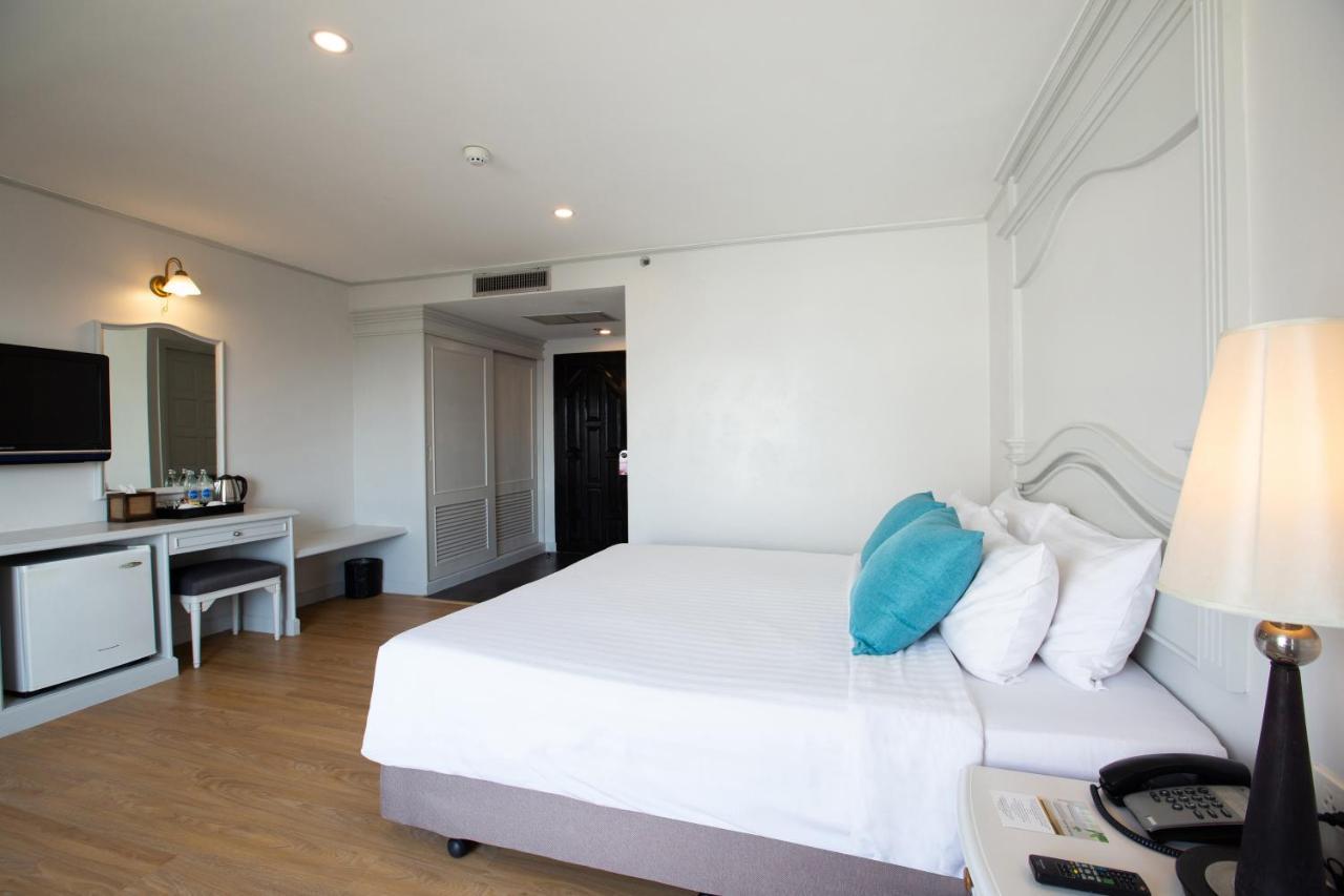 צ'יאנג מאי Ch Hotel מראה חיצוני תמונה