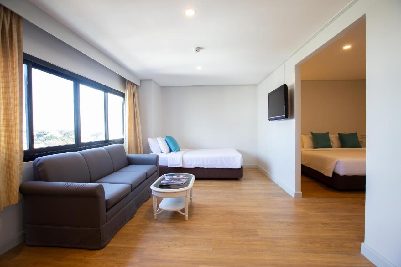 צ'יאנג מאי Ch Hotel מראה חיצוני תמונה