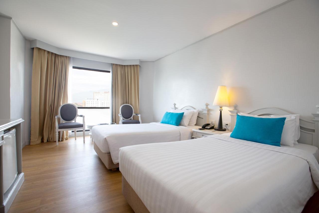 צ'יאנג מאי Ch Hotel מראה חיצוני תמונה