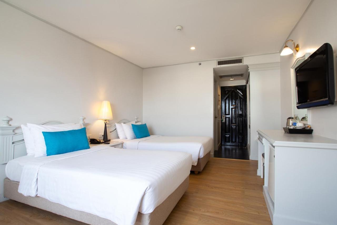 צ'יאנג מאי Ch Hotel מראה חיצוני תמונה