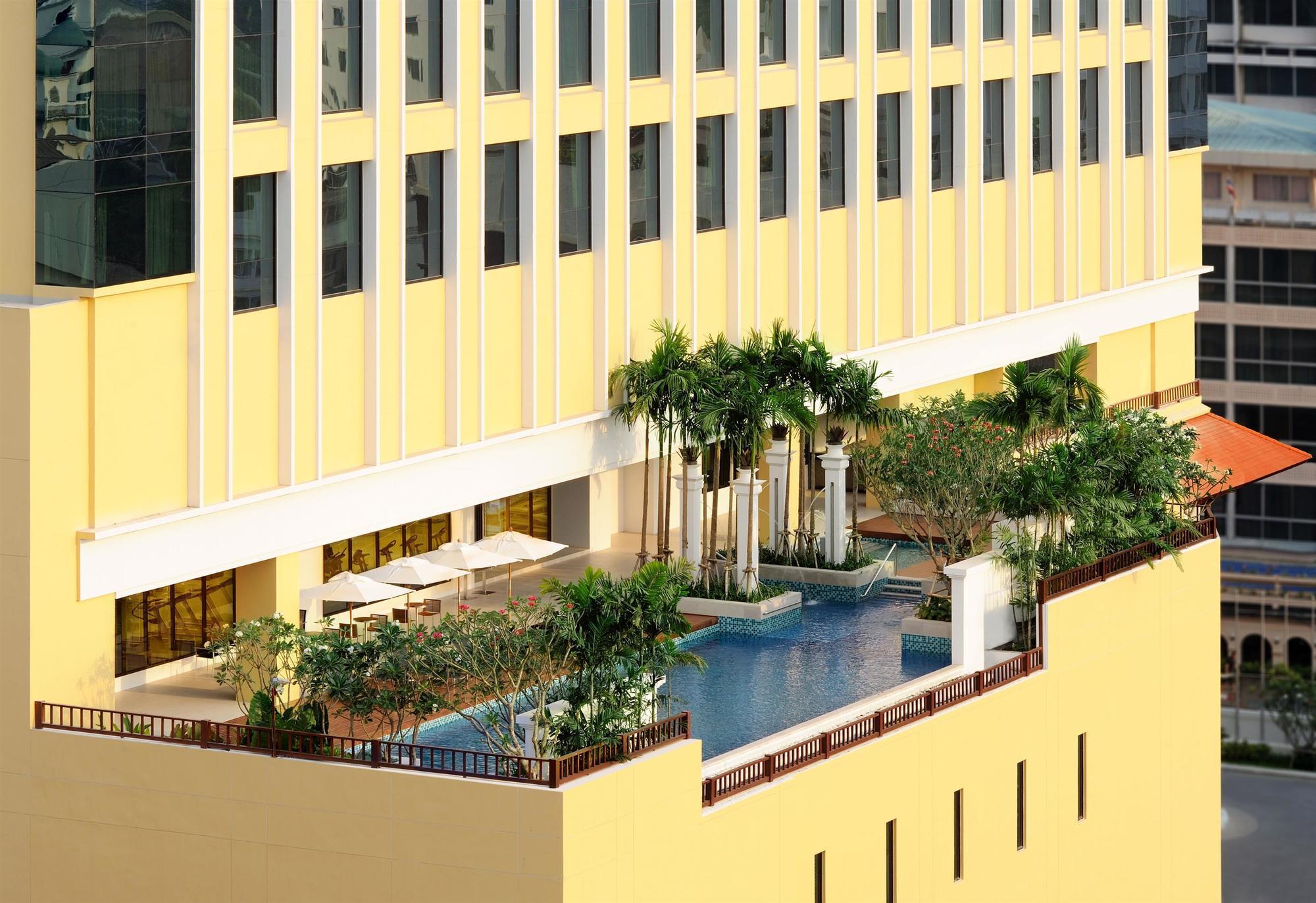 צ'יאנג מאי Ch Hotel מראה חיצוני תמונה