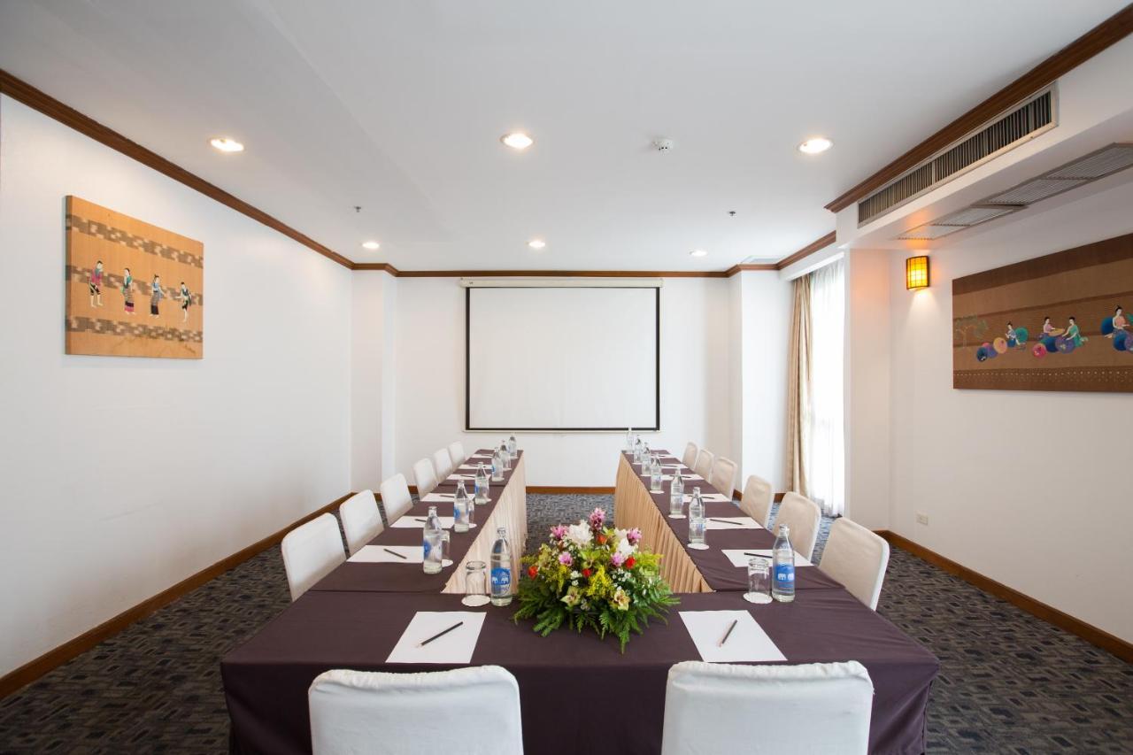 צ'יאנג מאי Ch Hotel מראה חיצוני תמונה