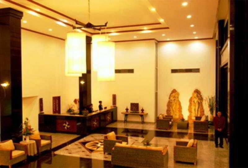 צ'יאנג מאי Ch Hotel מראה פנימי תמונה