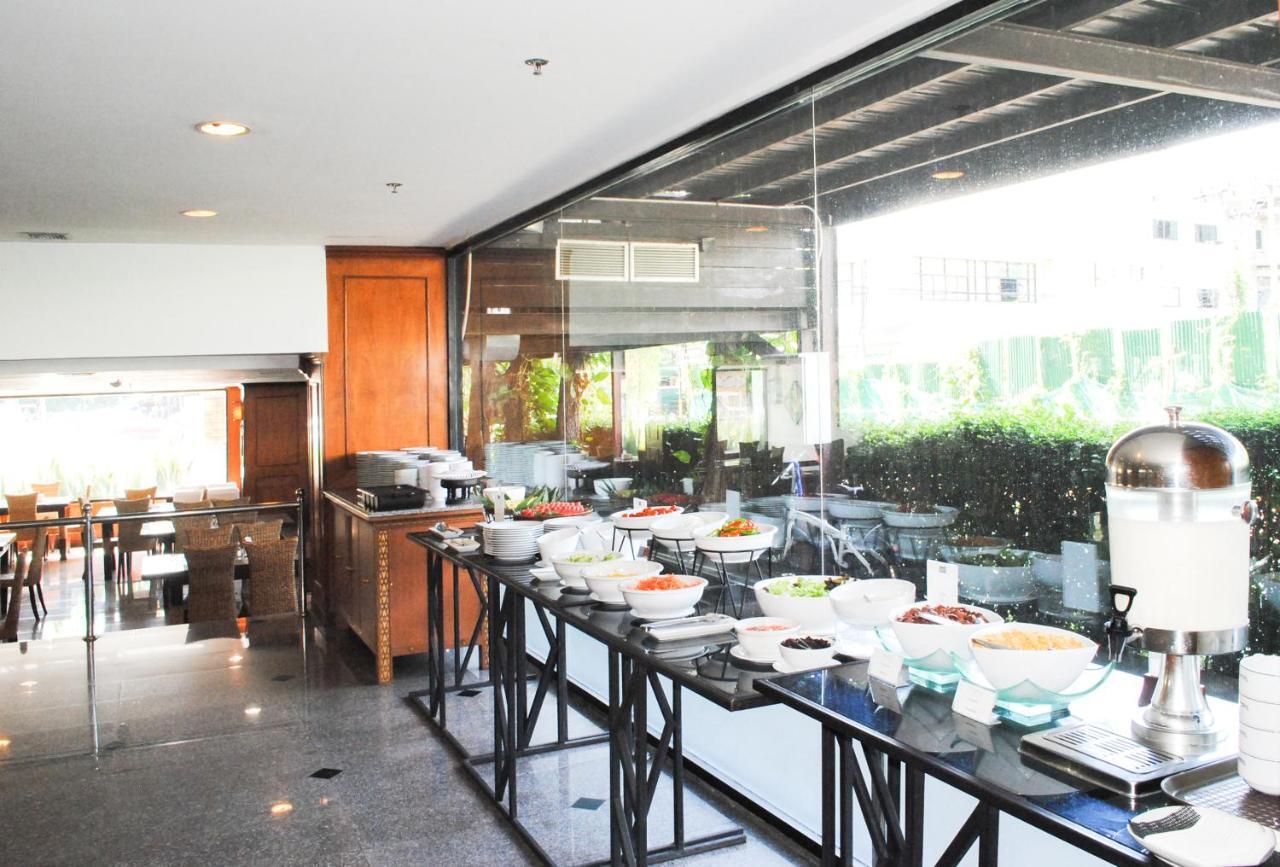 צ'יאנג מאי Ch Hotel מראה חיצוני תמונה